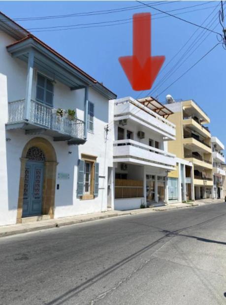 Noer Hostel Larnaca Exteriör bild