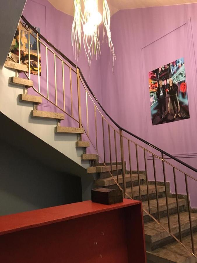 Noer Hostel Larnaca Exteriör bild