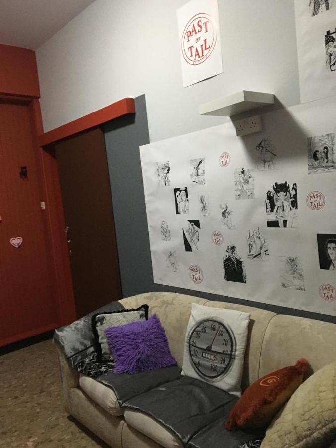 Noer Hostel Larnaca Exteriör bild
